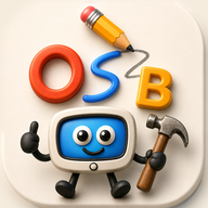 Object Show Build app icon